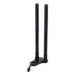 Pike / Predator Fox Rod Support * Black Label Hockey Stick Snag Ears