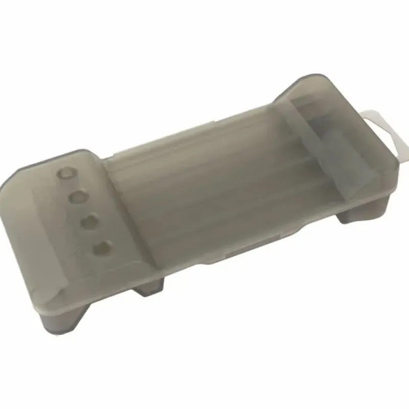 Carp Fox Indicators * Black Label Mini Swinger Presentation Case
