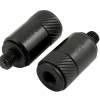 Carp Fox Rod Support * Black Label QR Adaptor x2