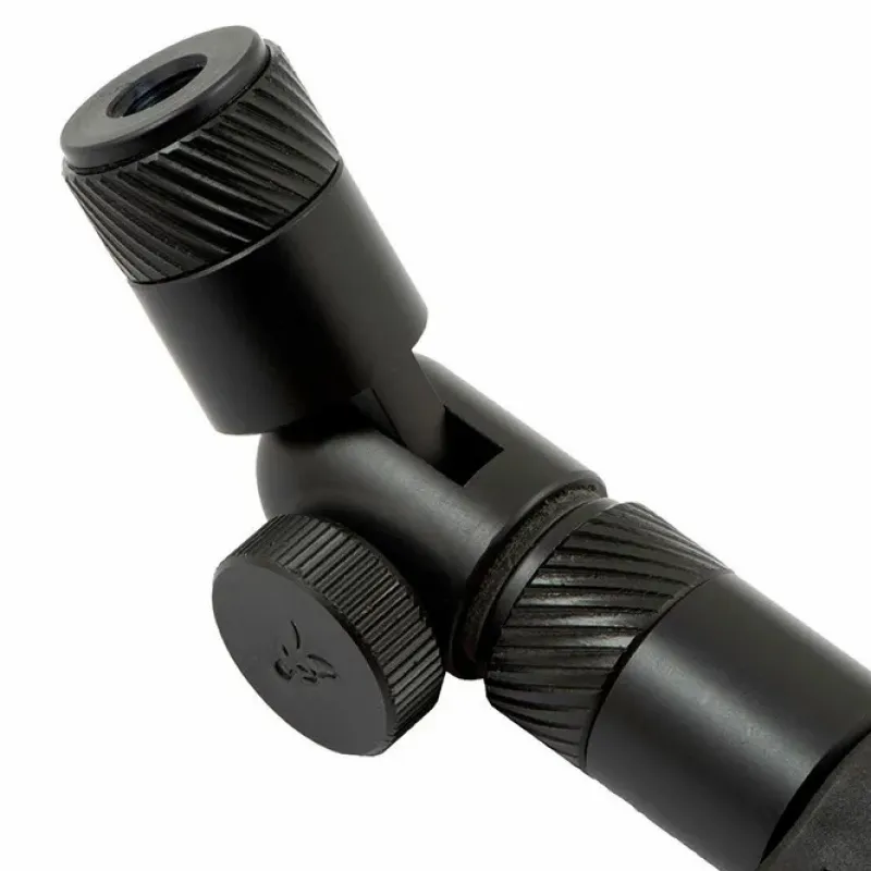 Carp Fox Rod Support * Black Label QR Angle Adaptor