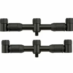 Carp Fox Rod Support * Black Label QR Buzzer Bar Adjustable