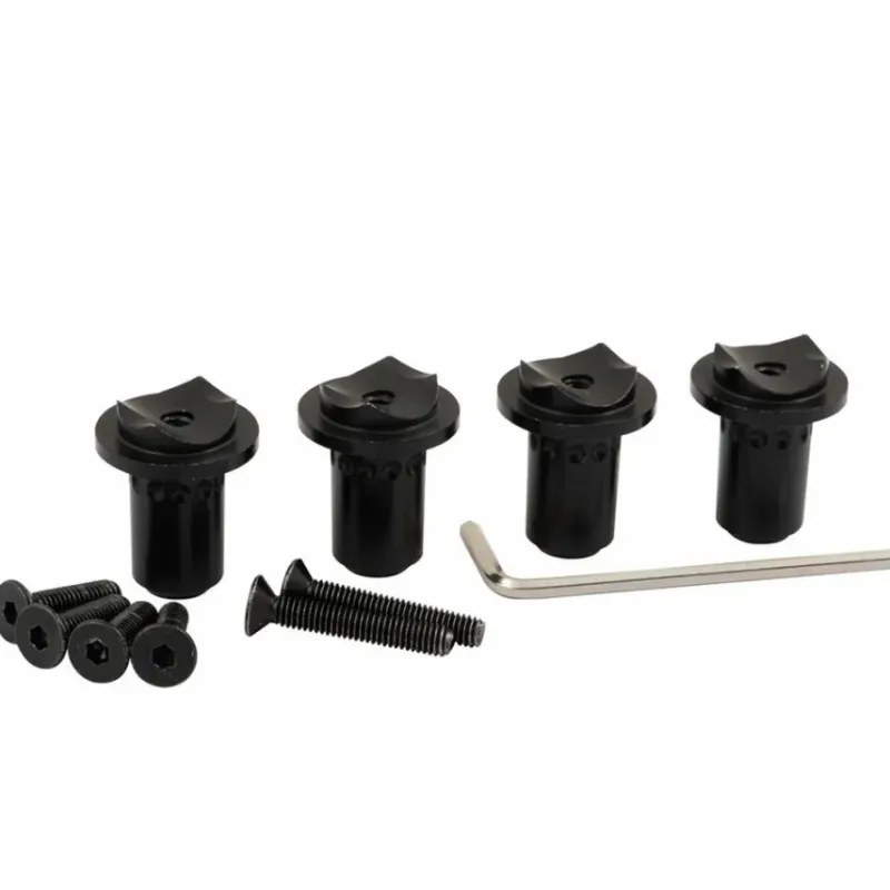 Carp Fox Rod Support * Black Label QR Conversion Kit