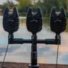 Carp Fox Rod Support * Black Label Stage Stand & QR Insert