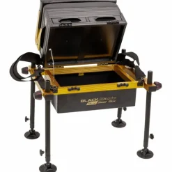 Coarse & Match Browning Seat Boxes * Black Magic S-Line Box