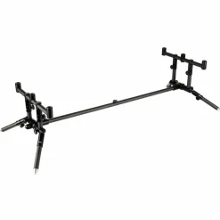 Carp Century Rod Pods * Blackmax Carbon Fishing Rod Pod