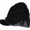 Coarse & Match Guru Clothing * Black Peak Fishing Beanie