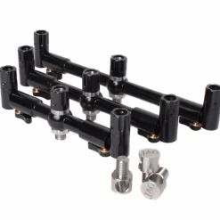 Carp JAG Rod Support * Black 2 Plus 1 - Front XL