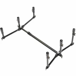 Carp JAG Rod Pods * Black RP1 Fishing Rod Pod Kit