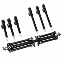 Carp JAG Rod Pods * Black RP1 Fishing Rod Pod Kit