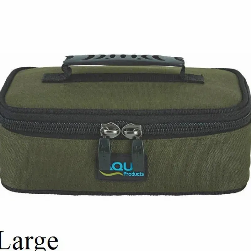 Carp Aqua Luggage * Black Series Bitz Fishing Bag