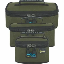 Pike / Predator Aqua Luggage * Black Series Bitz Fishing Bag