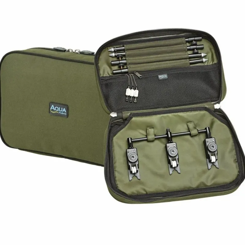 Pike / Predator Aqua Luggage * Black Series Buzz Bar Bag