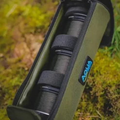Carp Aqua Luggage * Black Series Fishing Spool Case
