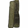 Carp Aqua Luggage * Black Series Full Fishing Rod Holdall