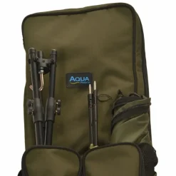 Pike / Predator Aqua Luggage * Black Series Full Fishing Rod Holdall