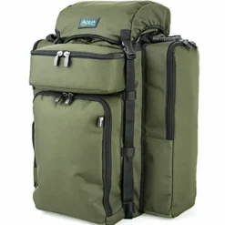 Pike / Predator Aqua Luggage * Black Series Large Fishing Rucksack