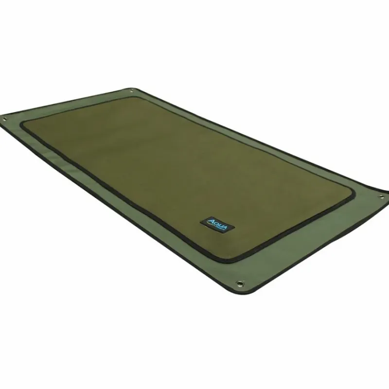 Specialist Aqua Bivvy Accessories * Black Series Neoprene Bivvy Mat XL