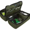 Carp Aqua Luggage * Black Series PVA Fishing Pouch XL