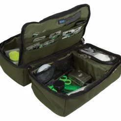 Carp Aqua Luggage * Black Series PVA Fishing Pouch XL