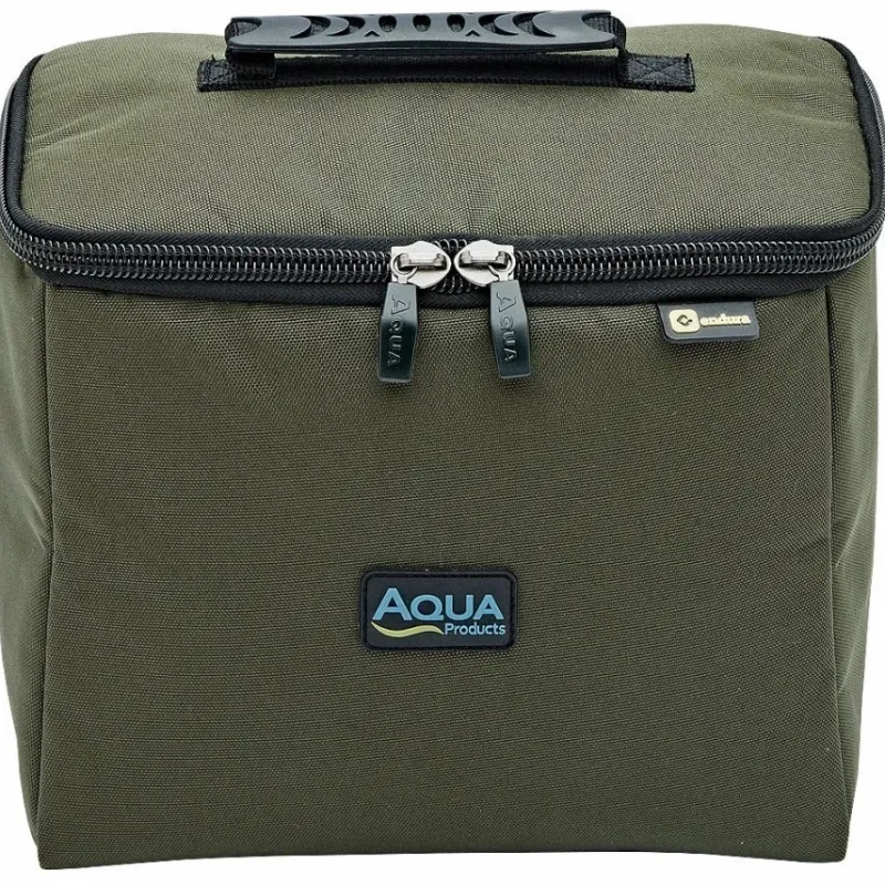 Pike / Predator Aqua Luggage * Black Series Roving Fishing Cool Bag