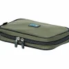 Carp Aqua Luggage * Black Series Roving Rig Wallet