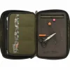 Pike / Predator Aqua Luggage * Black Series Roving Rig Wallet