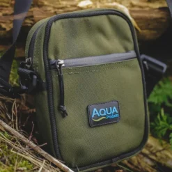 Carp Aqua Luggage * Black Series Security Fishing Pouch