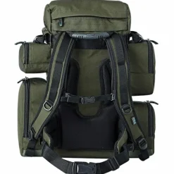 Carp Aqua Luggage * Black Series Small Fishing Rucksack