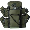 Pike / Predator Aqua Luggage * Black Series Small Fishing Rucksack
