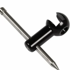 Carp Korda Rod Support * Black Singlez Spike Ball Stabiliser