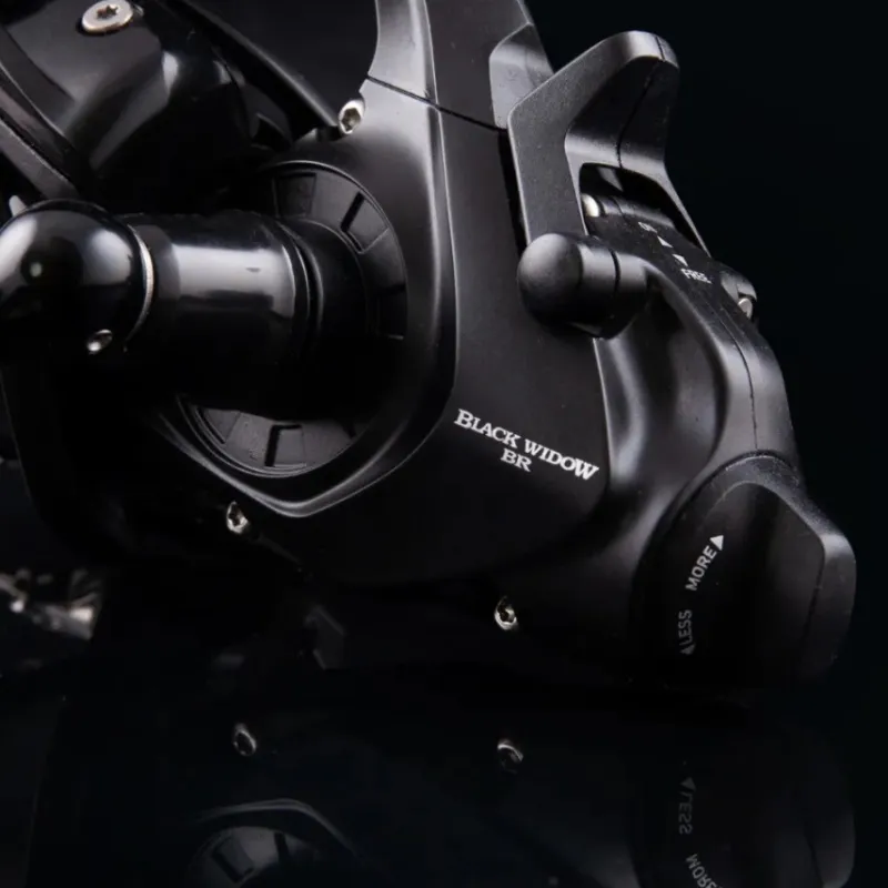 Carp Daiwa Reels * 19 Black Widow BR LT Reels