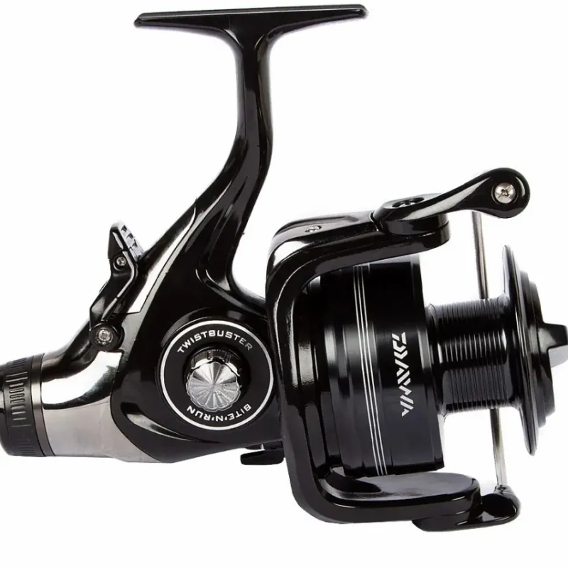 Carp Daiwa Reels * Black Widow BR Reel