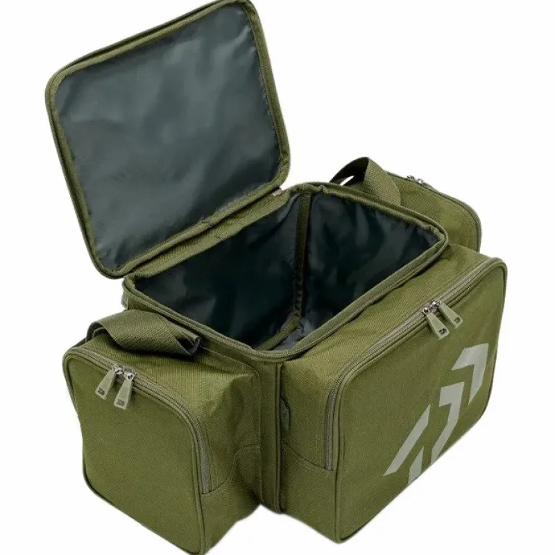 Carp Daiwa Luggage * Black Widow Compact Fishing Tackle Bag