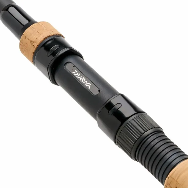 Pike / Predator Daiwa Rods * Black Widow Deadbait Fishing Rod