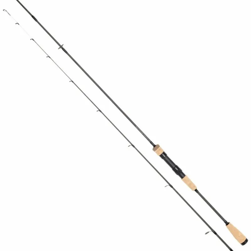 Pike / Predator Daiwa Rods * Black Widow Dropshot Fishing Rod