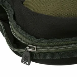Carp Daiwa Luggage * Black Widow 12ft Rod Fishing Sleeve