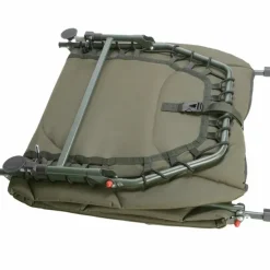 Carp Daiwa Bedchairs * Black Widow 6 Leg Bedchair