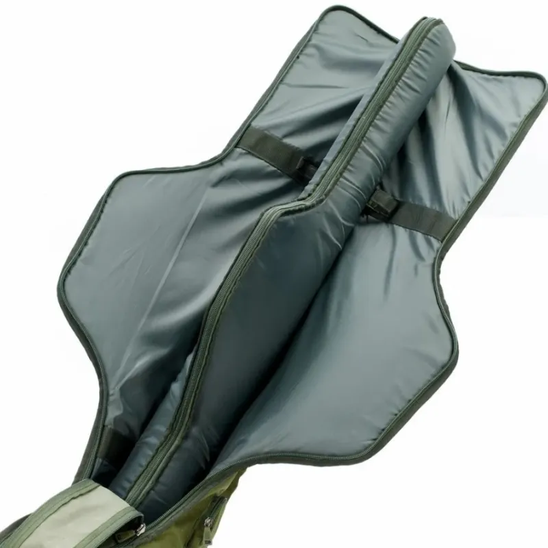 Carp Daiwa Luggage * Black Widow 6 Rod Fishing Holdall 12ft