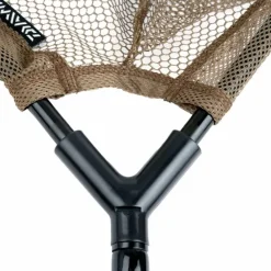 Carp Daiwa Nets * Black Widow Tele 1.81m Landing Net