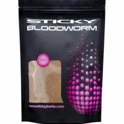 Carp Sticky Baits Bait & Additives * Bloodworm Active Mix