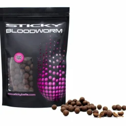 Carp Sticky Baits Bait & Additives * Bloodworm Boilies Shelf Life