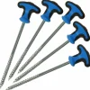 Specialist Aqua Bivvy Accessories * Blue Peg Set