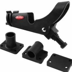 Pike / Predator Berkley Rod Support * Boat Fishing Rod Holder