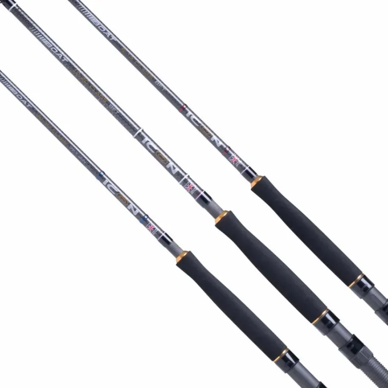 Sea Icon Rods * Boat Fishing Rods