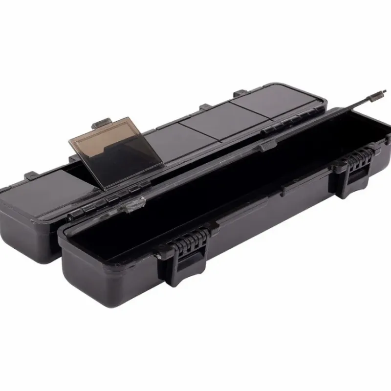 Carp Nash Tackle Boxes * Box Logic Needle Tackle Box