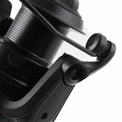 Carp Nash Reels * BP-10 Black Fast Drag Big Pit Reel