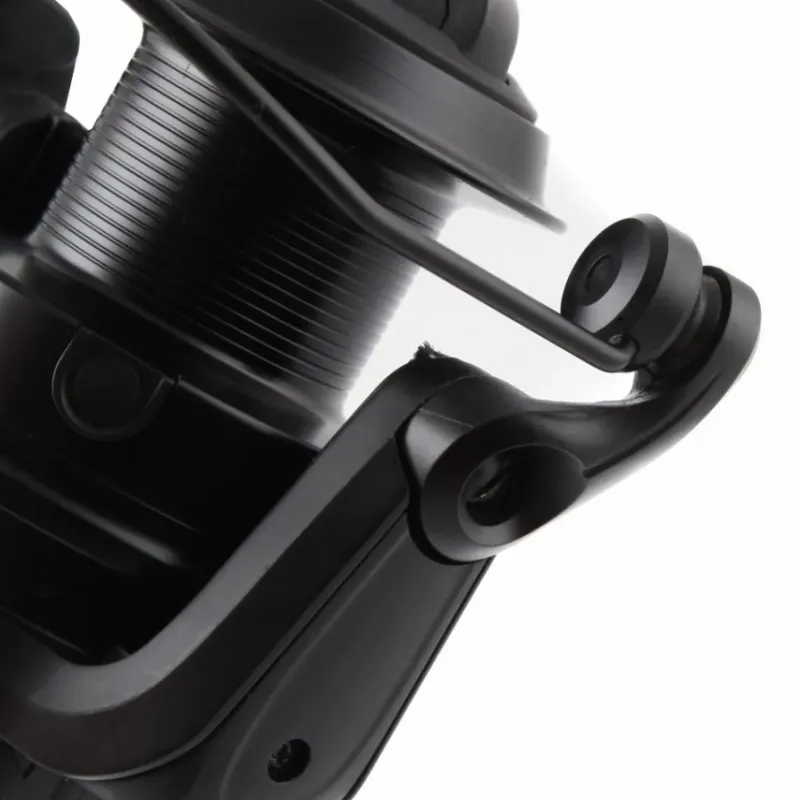 Carp Nash Reels * BP-10 Black Fast Drag Big Pit Reel