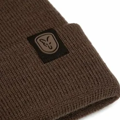 Carp Fox Clothing * Brown Wren Fishing Beanie