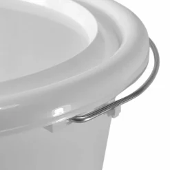 Coarse & Match Daiwa Buckets & Riddles * Bucket White