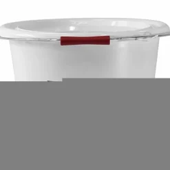Coarse & Match Daiwa Buckets & Riddles * Bucket White